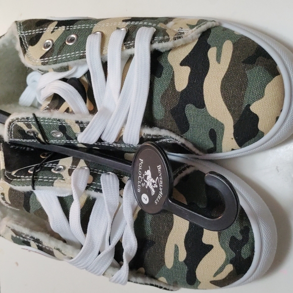 Beverly hills polo club sneakers size 7 - Picture 3 of 4